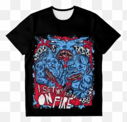 Ismfof Shirt Emoji,Rain Emoji Shirt