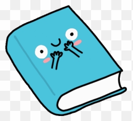 Theawesomemariomaker - Book Gif Cartoon Transparent Emoji,Inverted Emoticon Gif