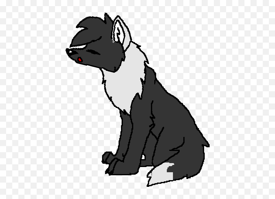 Take Care Of A Wolf Tynker - Paw Emoji,Howling Wolf Emoji