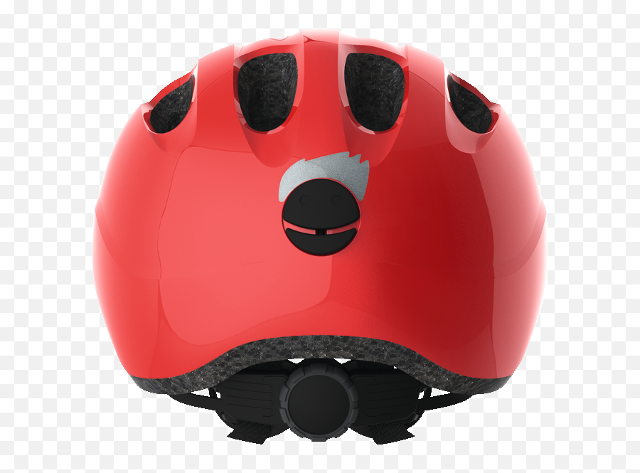 Smiley 20 Sparkling Red S - Abus Fahrradhelm Smiley Rose Princess Emoji,Cara De Preocupacion Emoticon