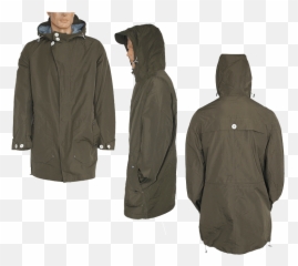 Merc London Figures - Parka Merc Emoji,Time Rifters Emoticon