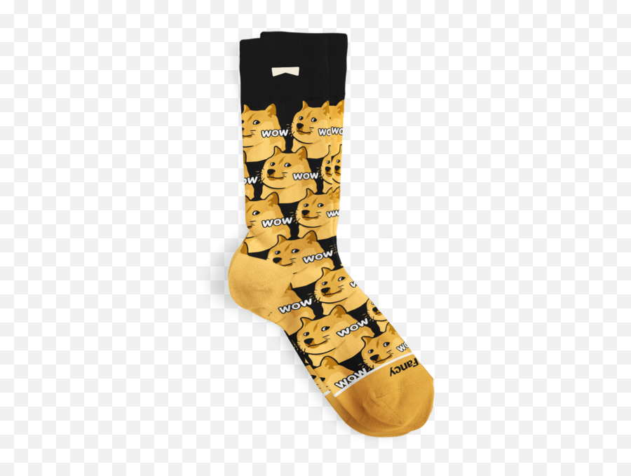 Crypto 6 - Girly Emoji,Girls Emoji Knee Socks