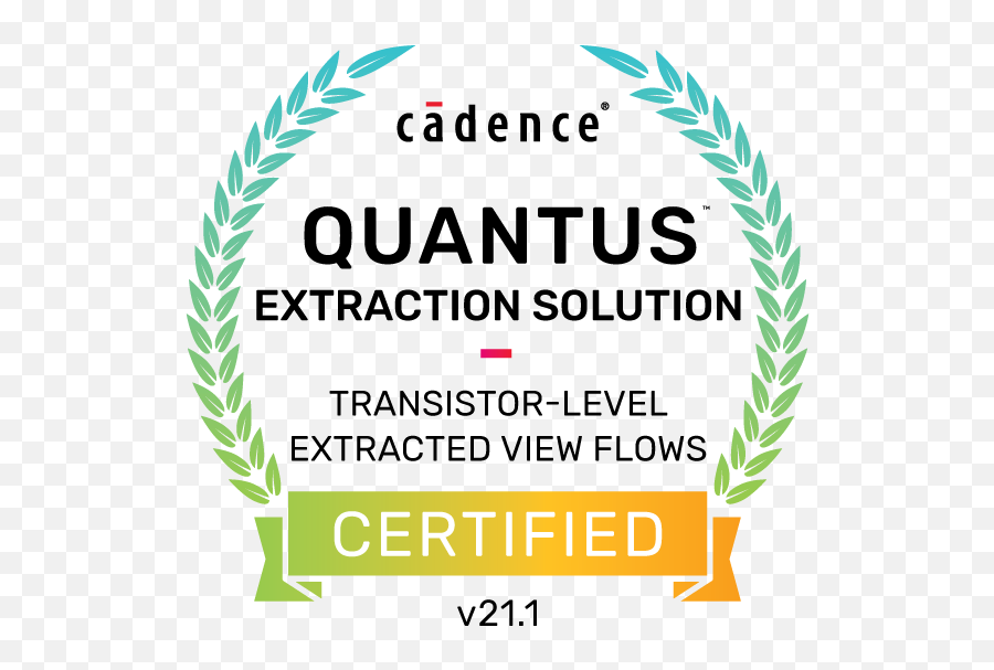 Quantus Transistor - Level T3 Extracted View Flows And Cadence Xcelium Emoji,3d T3 Emotion