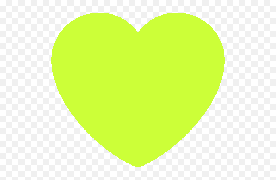 Discord Custom Heart Emoji,Lime Emoji