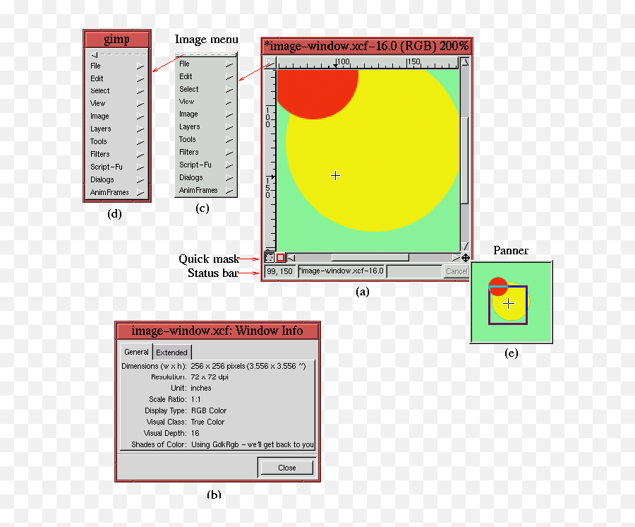 11 Introducing The Gimp Windows And Dialogs - Vertical Emoji,How Do I Create Emojis With Gimp