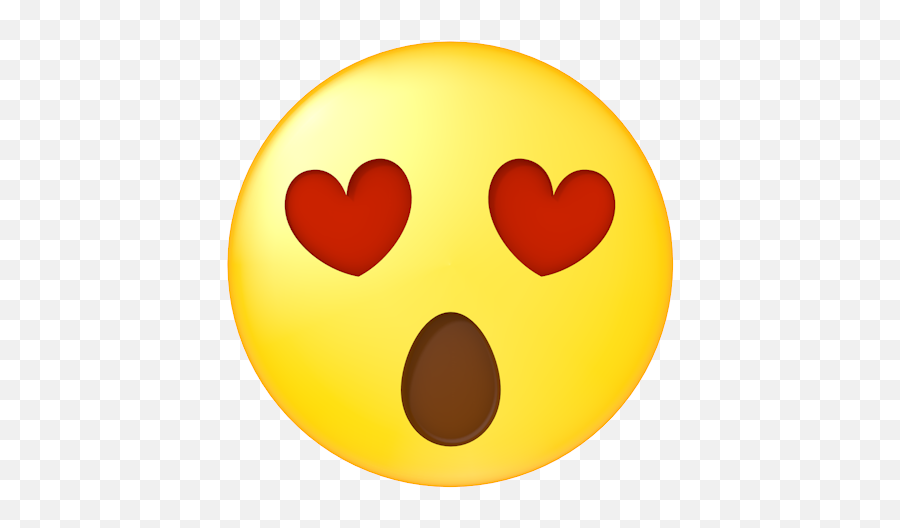 Smiley Face With Heart Eyes - Clipart Best Emoticon Heart Eye Svg Emoji,Heart Eyes Emoji