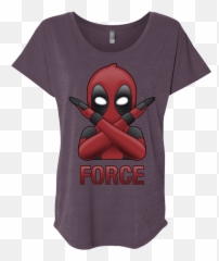 Emoji Dp Triblend Dolman Sleeve,How To Use Deadpool Emojis Galaxy