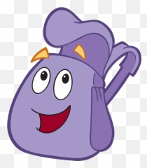 Objects - Dora Characters Emoji,