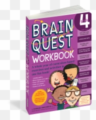Brain Quest Gr - Brain Quest Workbook Grade 4 Emoji,4th Grade Common Core Emotions