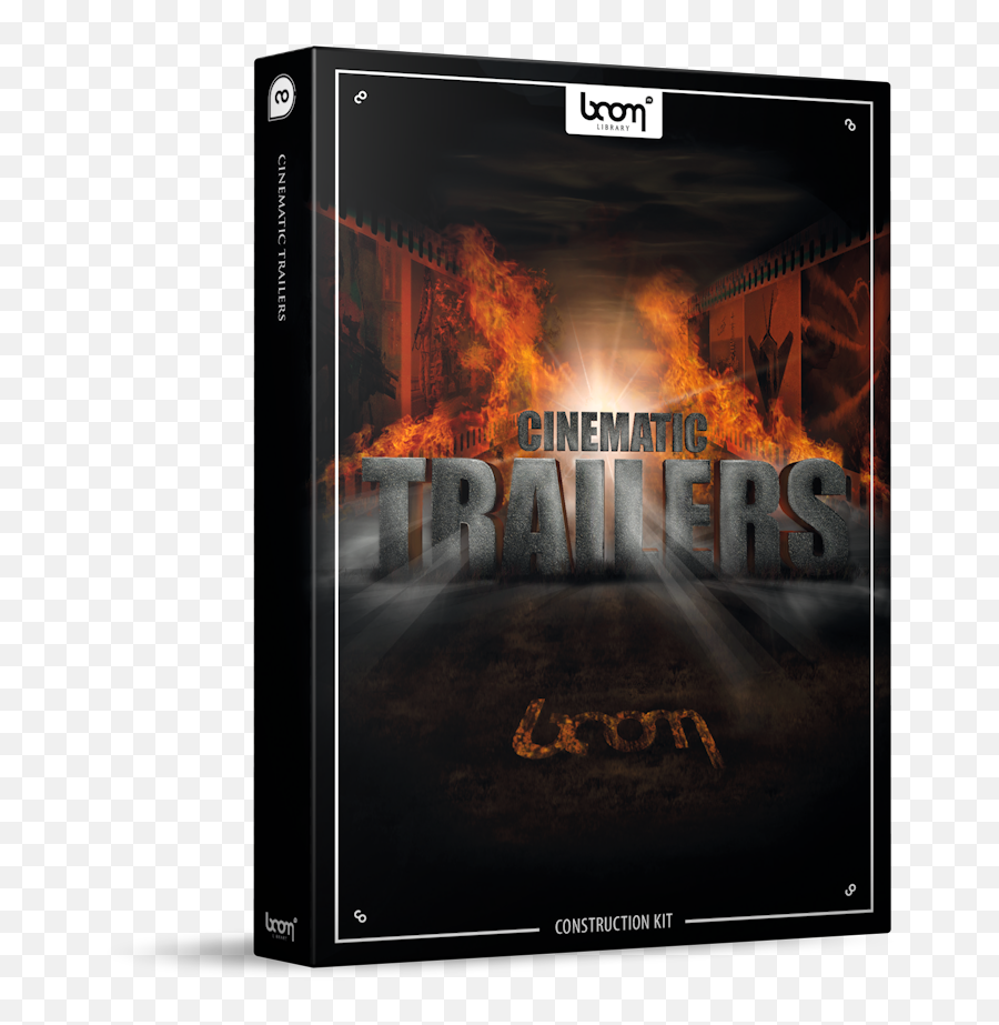 Cinematic Trailers Sound Effects Boom Library - Boom Library Cinematic Hits Designed Emoji,Toyed Emotions Trailer