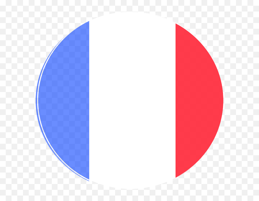 Drapeau France Png - Research Project Circle 1972938 Vertical Emoji,Drapeau Facebook Emoticons