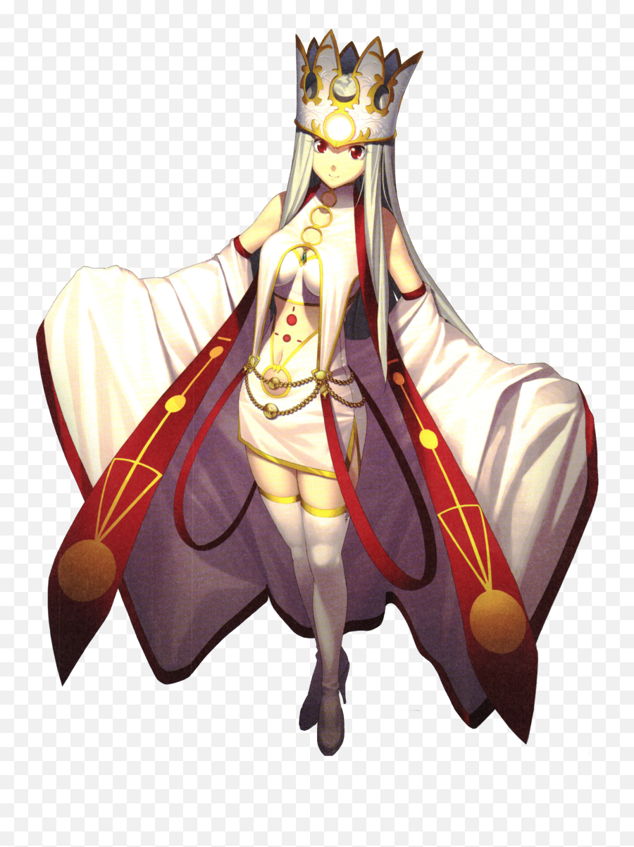 Irisviel Dress Of Heaven Type - Moon Wiki Fandom Fate Grand Order Irisviel Emoji,Emotion Magic Fate Core