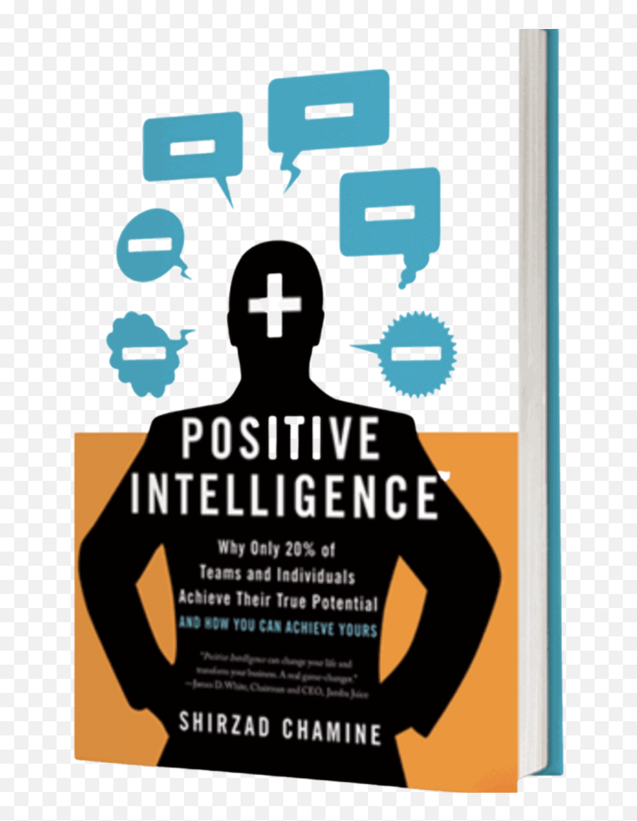 Pq Program Sales Page - Positive Intelligence Book By Shirzad Chamine Emoji,Aha-now Toxic Emotions