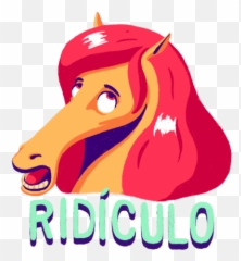 Edit Ridiculo Stickers - Fictional Character Emoji,Ridiculas Emoticon