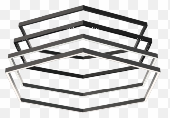 Indoor Luminaire - Horizontal Emoji,Shapes Create Emotion