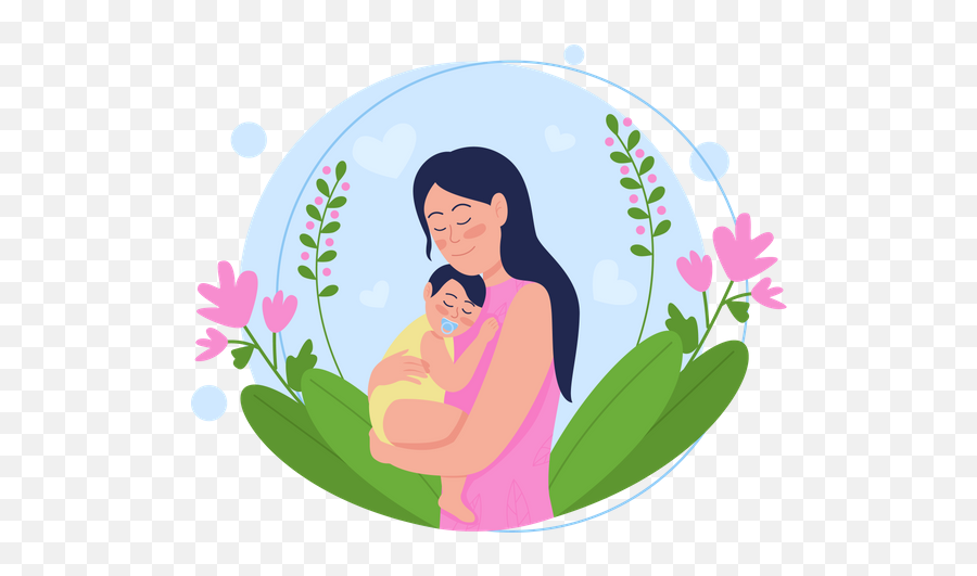 Baby Illustrations Images U0026 Vectors - Royalty Free Vector Graphics Emoji,Unicorn Emoji Mom Saying