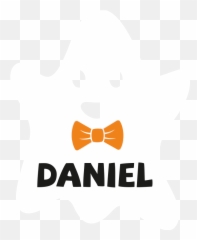 Customizable Shirt With Ghost Halloween Shirt - Tenstickers Happy Emoji,Baby Boy Bowtie Emoji
