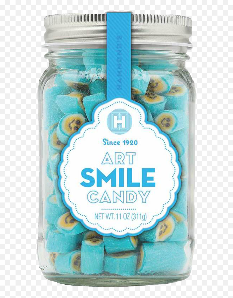 Hammonds Smiley Face Candy Jar Emoji,Freedy Emoticon Face