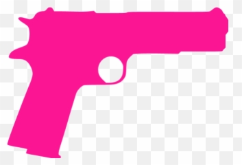 Border Design Of Guns - Clip Art Library Emoji,Kawaii Gun Emoticon