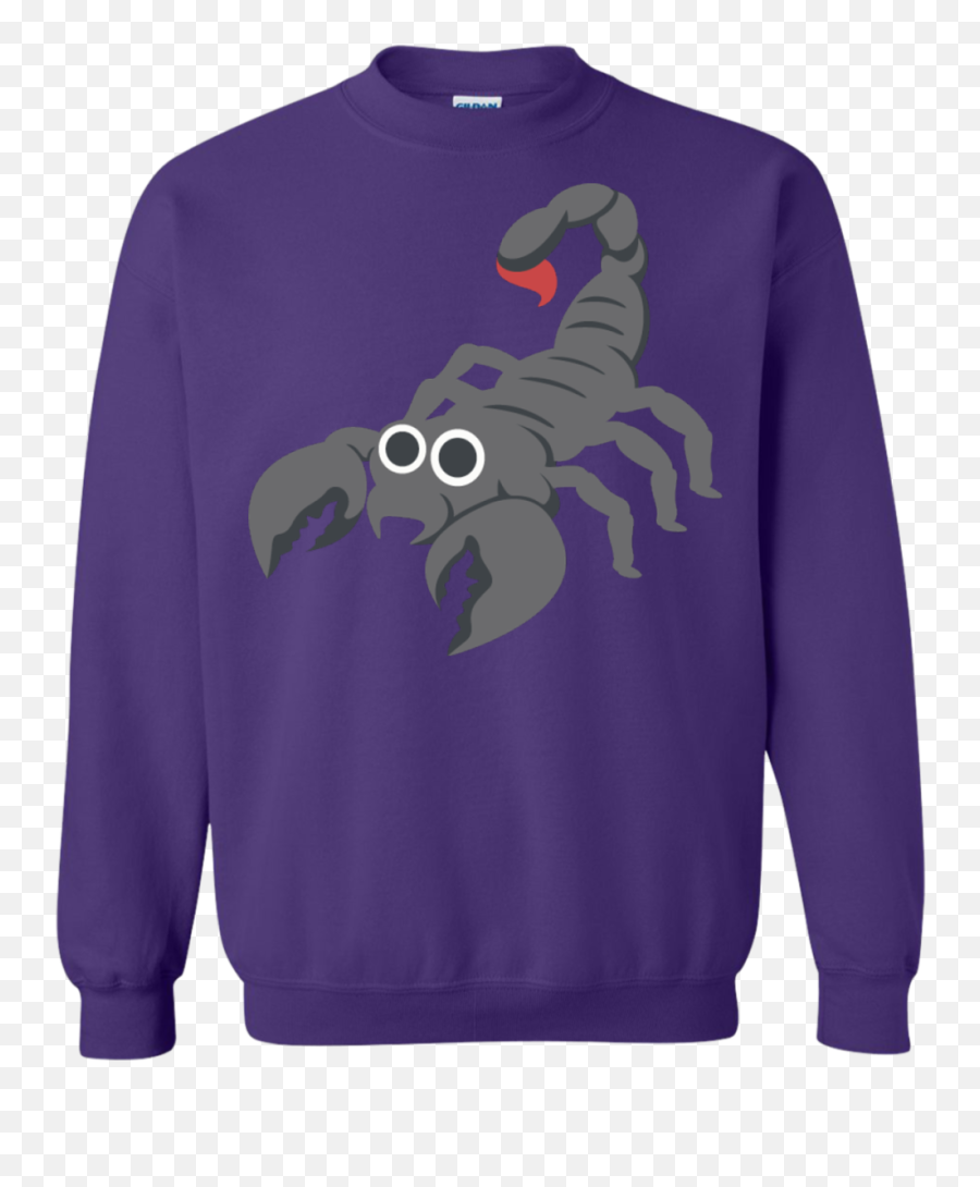 Scorpion Emoji Sweatshirt U2013 Wind Vandy,Wyoming Emojis