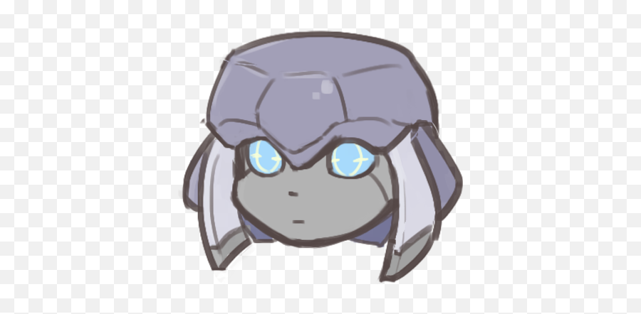 Seven On Toyhouse Emoji,Warforged With Emotions