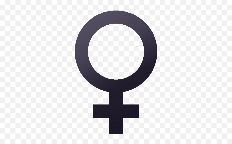 Female Sign Symbols Sticker - Female Sign Symbols Joypixels Emoji,Emojis And Symbols Wont Close