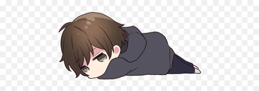 Telegram Sticker 32 From Collection Menhera - Kun Emoji,Disk Kun Emoticons Telegram Sticker 32 From Collection Menhera - Kun Emoji,Disk Kun Emoticons