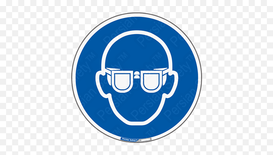 Safety U0026 Road Signs Wear Safety Glasses Emoji,Man With Glasses Emoticon