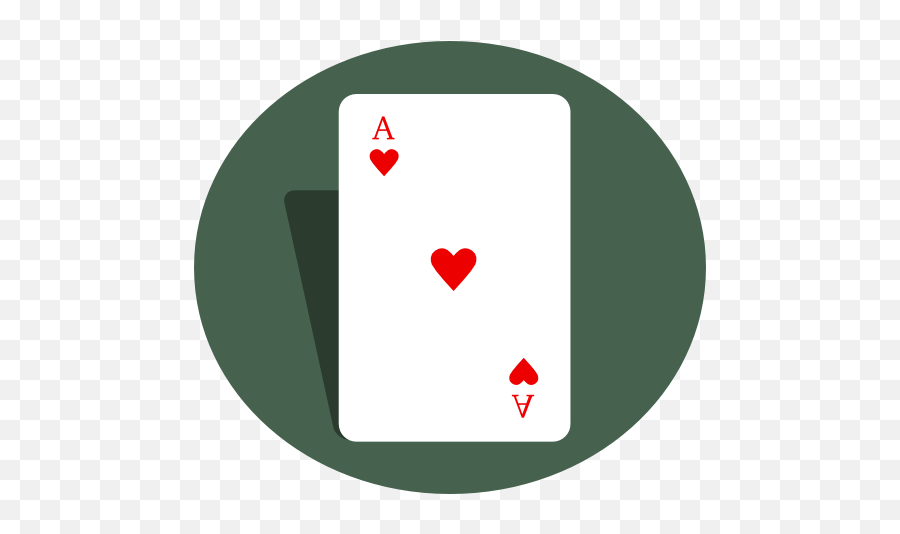 Ace Of Hearts Clipart I2clipart - Royalty Free Public Emoji,Clubs Hearts Diamonds Spades Emoticons