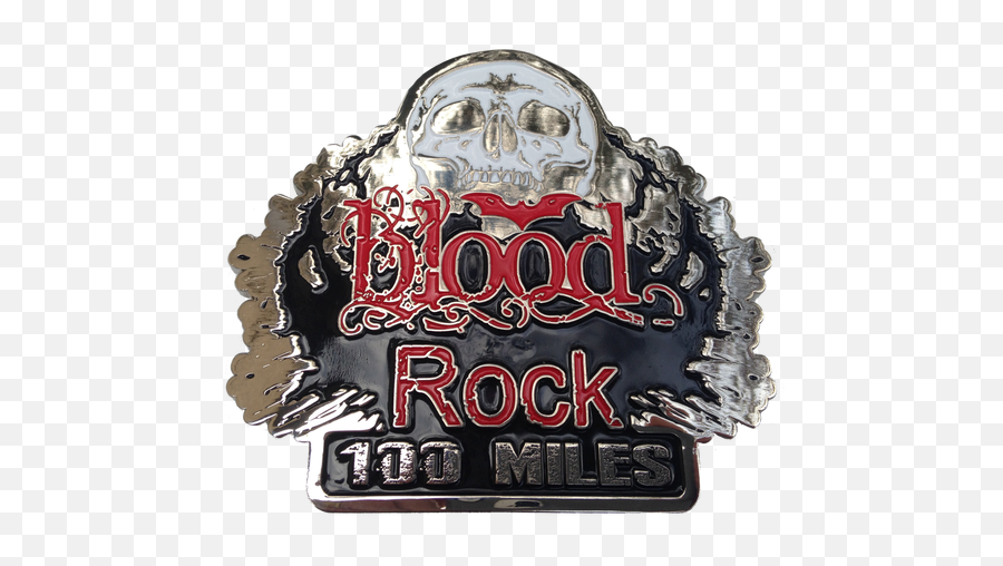 Blood Rock 100 U0026 50 - Southeastern Trail Runs Emoji,