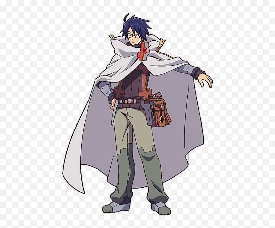 What Anime Character Do Resemble You - Anime Log Horizon Shiroe Emoji,Koro Sensei Emotions