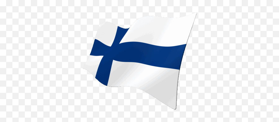 Waving Flag Of Finland Gifs 30 Best Animated Images Emoji,Crown Emoticon Gif