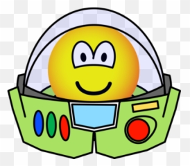 Buzz Lightyear Emoticon Emoticons Emofacescom - Emoji Buzz Lightyear,Bubbles Emoji