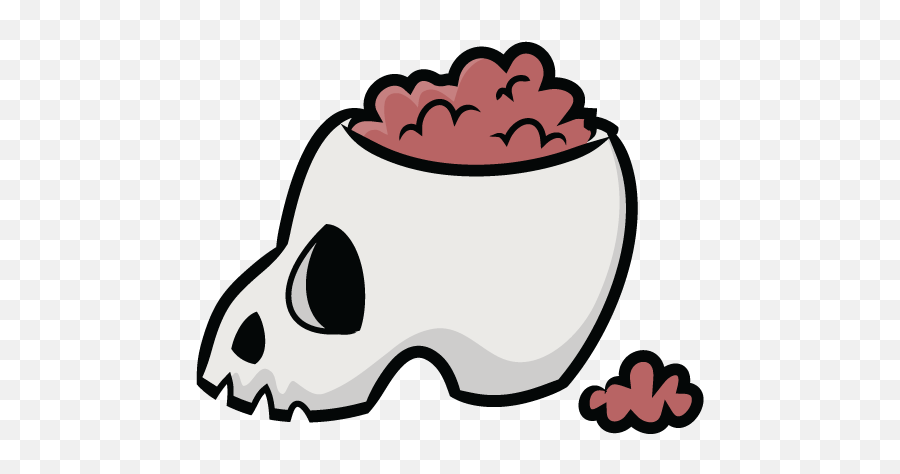 Download Hd Edit Symbol Make A Badge Transparent Png Image Emoji,How To Draw A Chibi Skull Emoticon