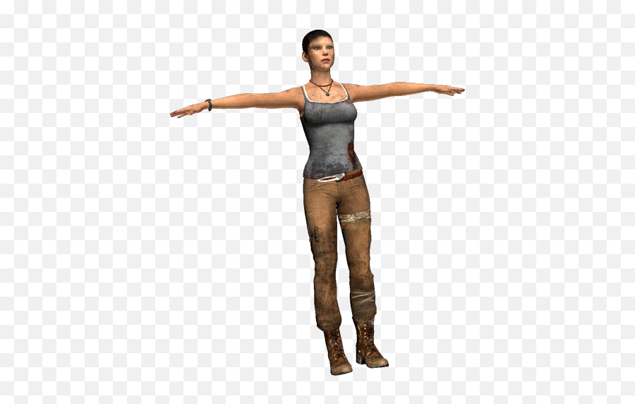 Top Tomb Raider Naked Stickers For Android U0026 Ios Gfycat Emoji,Muscle Emoji Japanese