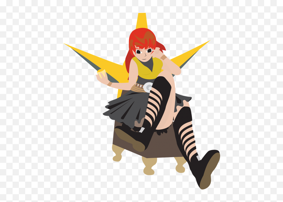 Free Photos Svg File Search Download - Needpixcom Emoji,Red-haired Girl Emoticon