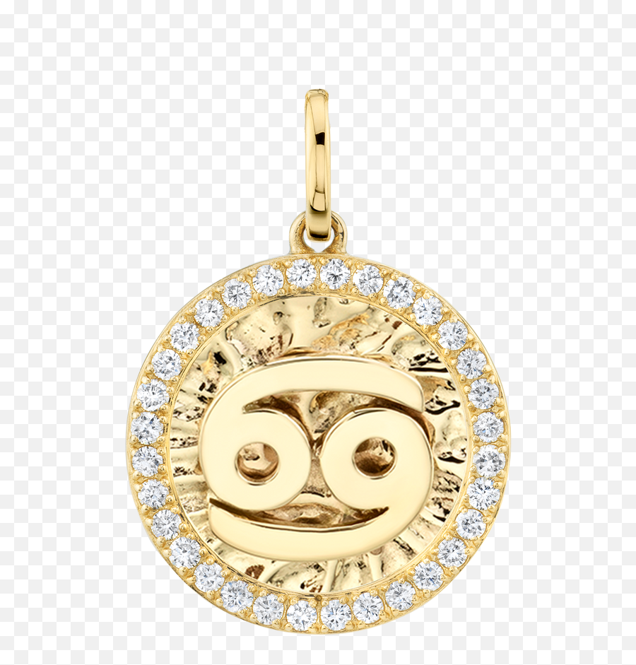 Diamond And Gold Zodiac Coin Pendant The Last Line Emoji,Inverted Smile Emoji Meaning