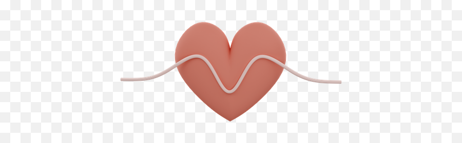 Pulse Icon - Download In Line Style Emoji,An Explosion Of Heart Emojis