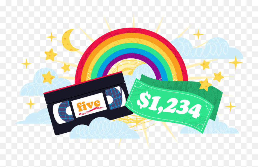 Get Paid 1234 To Watch 5 Movies From Your Childhood Emoji,Nostalgia Emoji