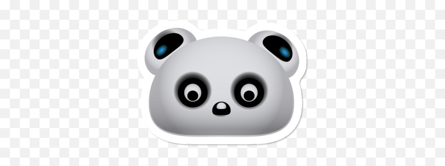 Best Panda Stickers Design By Humans Emoji,Yakuza Emoji