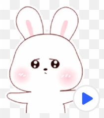 Emoji,Bunny Emoji Android