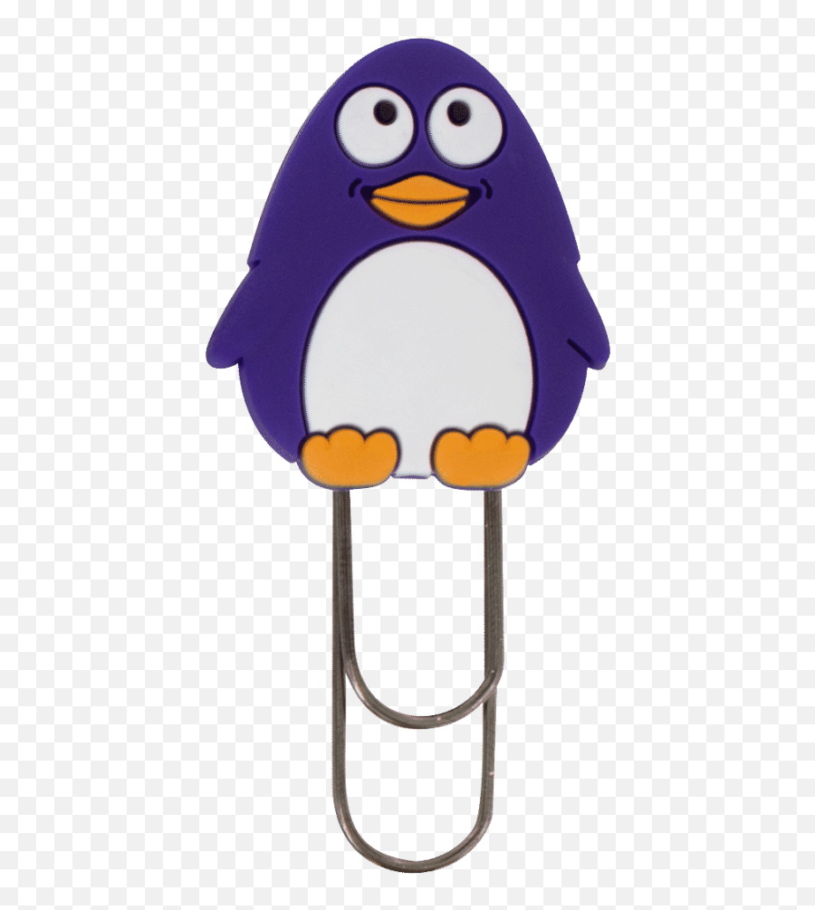 Small Bookmark - Anismallmark Penguin Emoji,Penquin Emoji