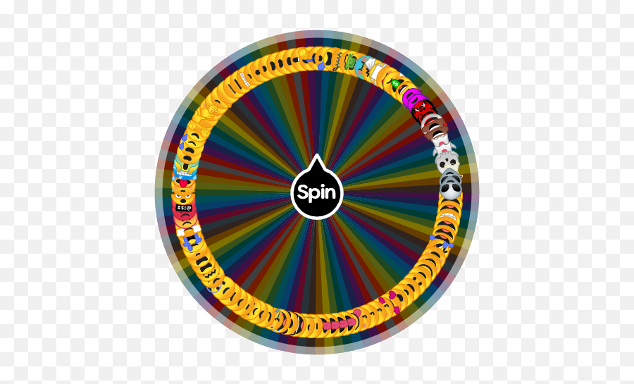 Your Emoji Spin The Wheel App,Our Emoji