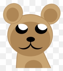 Bear Teddy Graphic Png Picpng Emoji,Toy Bear Emoji