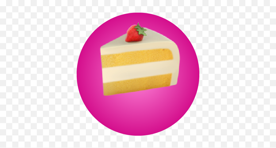 Takeaway Trail Emoji,Shortcake Emoji