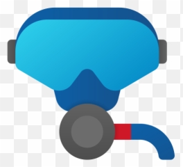 Scuba Mask Icon In Fluency Style Emoji,Camera Emoji For Linkedin