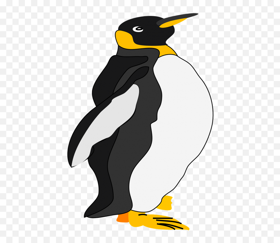 Alivedivinebody - Mindmindbodyfaith Free Image From Dibujo De Pinguino De Lado Emoji,Sunset And Bird Emoji
