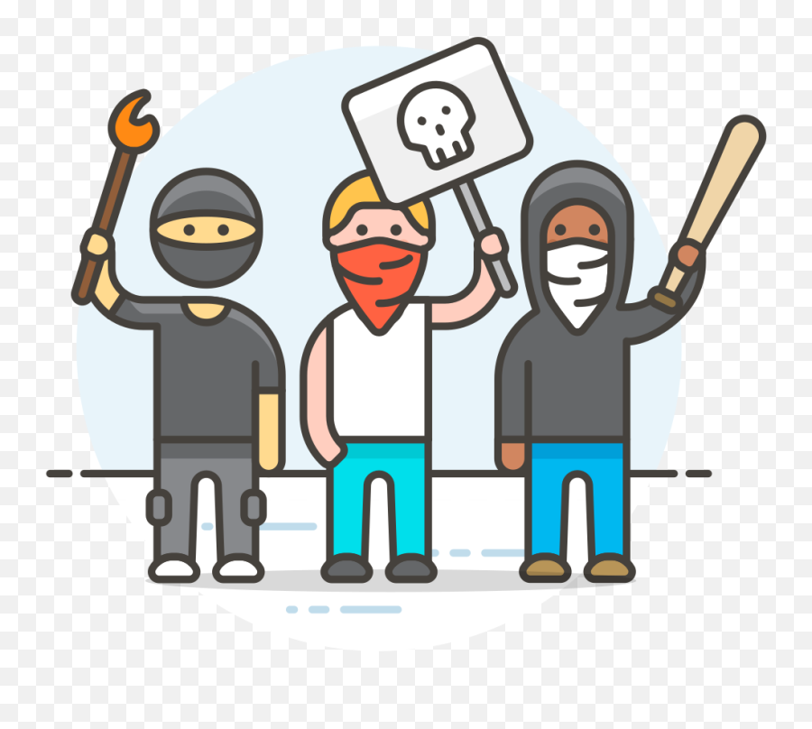 Hooligans Gang Icon - Gangs Icon Emoji,Gang Emoji