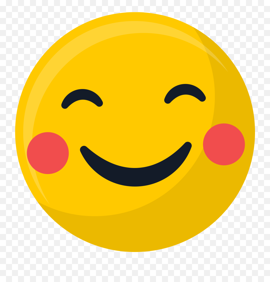 Shy Emoji Png Image Free Download - Emoji Smiley Face Png,Wide Eyes Emoji