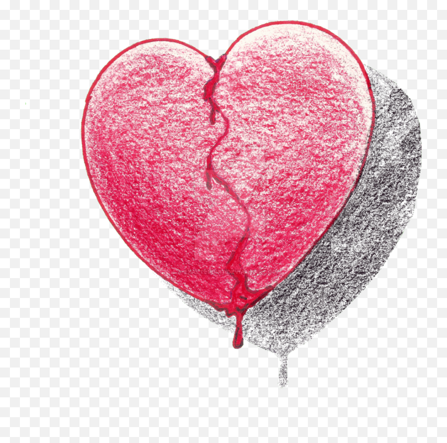 55 Blogs Blogging Ideas - Bleeding Love Heart Drawing Emoji,Heart Love And Emotion Endlessly